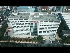 Βίντεο εταιρείας--Φυγοκεντρικός διαχωριστής Cence