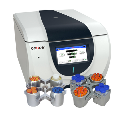 LT53 Low Speed Centrifuge Machine 5300r/min for Clinic and Lab Use
