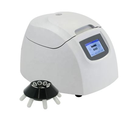 Φυγοκεντρικός Αναλυτής Cence TD4 Benchtop Χαμηλής Ταχύτητας 4000rpm 8x15ml