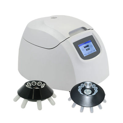 Φυγοκεντρική μηχανή επιτραπέζιας χρήσης Cence TD4 Χαμηλής ταχύτητας 4000rpm 8x15ml