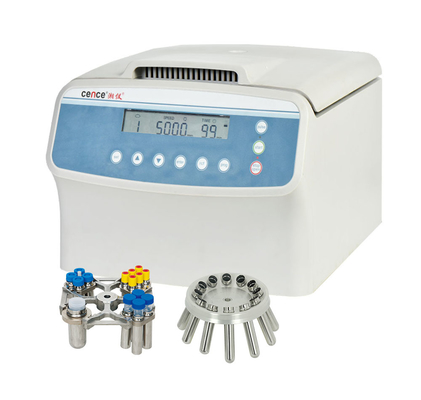 Φυγοκεντρικός L600-A Cence Χαμηλής Ταχύτητας 6000rpm 5120xg Μοντέλο Πάγκου
