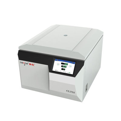 CLT55 4x750ml Κεντρίφωση κυματισμού κουβάς με 5951xg Max RCF χαμηλό επίπεδο θορύβου και μεταλλική κατασκευή