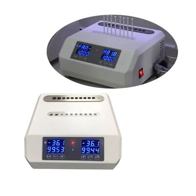 Κάντε Cence Plasma Gel και PRP PRF φυγοκέντρωση με χωρητικότητα 10 σύριγγες, οθόνη LCD και πρόγραμμα A & B