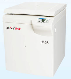 Η μεγάλη περιεκτικότητα κατέψυξε ιατρικό υποβάλλει τη μηχανή CL6R για τις τράπεζες αίματος/φαρμακείο σε φυγοκέντρωση