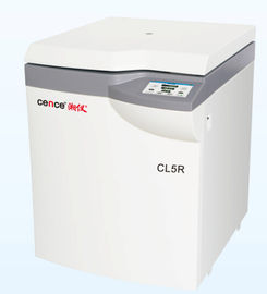 Η ευφυής μεγάλη περιεκτικότητα ιατρική υποβάλλει την πιστοποίηση CE μηχανών σε φυγοκέντρωση CL5