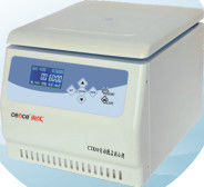 Η ιατρική αργόστροφη αυτόματη αποκαλύπτοντας σταθερή θερμοκρασία χρήσης υποβάλλει CTK80 σε φυγοκέντρωση