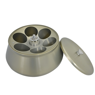 Επιδαπέδιος φυγόκεντρος υψηλής ταχύτητας VORTEX 10K με γωνιακούς ρότορες μεγάλης χωρητικότητας