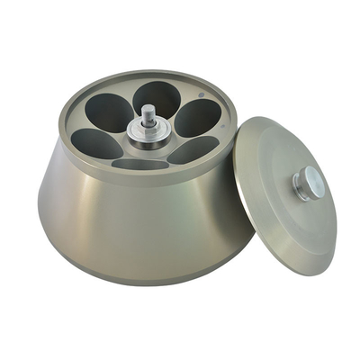 Επιδαπέδιος φυγόκεντρος υψηλής ταχύτητας VORTEX 10K με γωνιακούς ρότορες μεγάλης χωρητικότητας