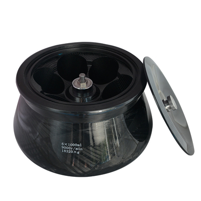 Επιδαπέδιος φυγόκεντρος υψηλής ταχύτητας VORTEX 10K με γωνιακούς ρότορες μεγάλης χωρητικότητας