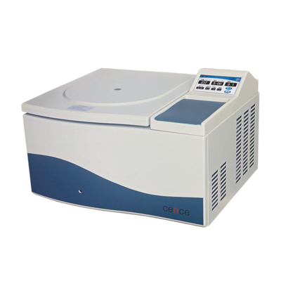 Ιατρικός υποβάλτε CTK80R 4000rpm για το χωρισμό των σωλήνων 80 σε φυγοκέντρωση αίματος Vacutainers