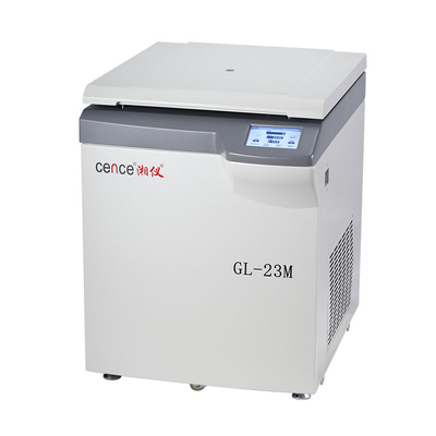 GL-23M High Speed ​​Centrifuge Max Speed ​​23000rpm Μεγάλη Χωρητικότητα 4x1000ml