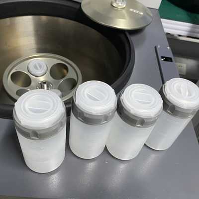 250 ml υψηλής ταχύτητας φυγοκεντρίωση φιάλη σωλήνα για Thermo Fisher και Beckman φυγοκεντρίωση