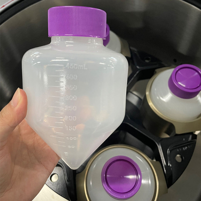 500 ml Κεντρίφουγα σωλήνες για υψηλής ταχύτητας κεντρίφουγα μηχανή ταξινόμηση Κωνικό σωλήνα