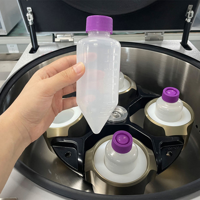 Ταξινομή Σωλήνες φυγοκέντρωσης 250 ml Κωνικό σωλήνα για μηχανή φυγοκέντρωσης υψηλών ταχυτήτων