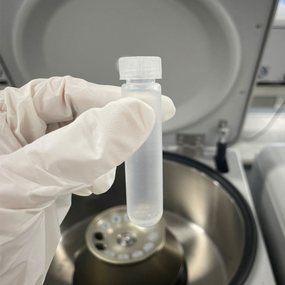 Υψηλής ταχύτητας ιατρικές προμήθειες 10 ml στρογγυλό κάτω δοκιμαστικό σωλήνα με PPCO υλικό και το καπάκι