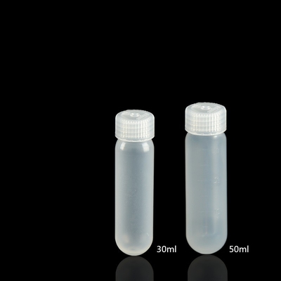 Μπεκμαν φυγοκέντρωση συμβατό 30ml PP PPCO δοκιμαστικό σωλήνα Max RCF 50000xg Μέγεθος 25,5 x 94,3mm