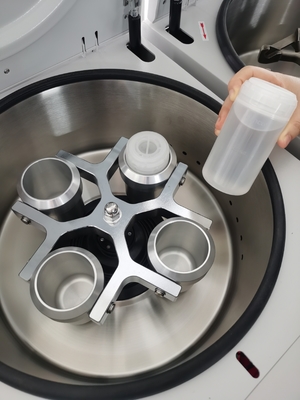 LT53 Low Speed Centrifuge Machine 5300r/min for Clinic and Lab Use