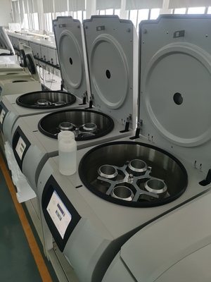 LT53 Low Speed Centrifuge Machine 5300r/min for Clinic and Lab Use