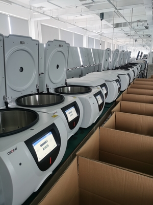 LT53 Low Speed Centrifuge Machine 5300r/min for Clinic and Lab Use