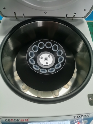 Cence TDZ4K Tabletop Centrifuge Machine 4000rpm 2200xg