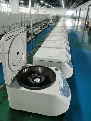 Cence TDZ4K Tabletop Centrifuge Machine 4000rpm 2200xg