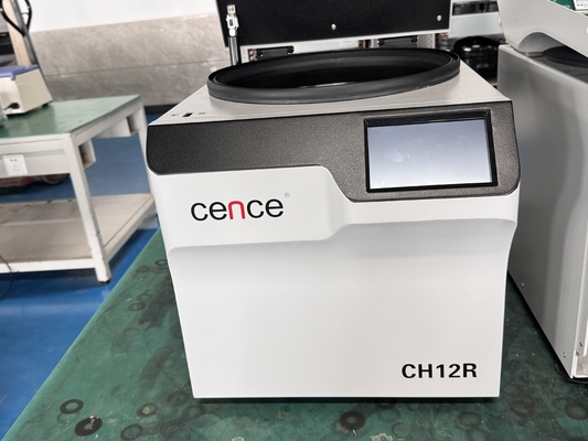 CENCE CH12R Ψυγείο χαμηλής ταχύτητας φυγοκέντρωση 5000 στροφές / λεπτό Εργαστήριο