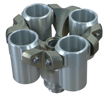 Cence H1850 Centrifuge υψηλής ταχύτητας 18500rpm 23797xg ιατρικό εργαστήριο μηχανή