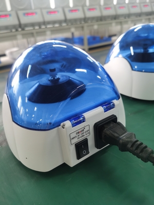 Μικροκεντρίφωση Cence WTL-10K 10000r/min 8x0.2ml σωλήνες PCR