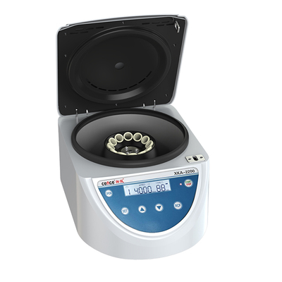 XKA-2200 Φυγοκεντρικός Χαμηλής Ταχύτητας 4500rpm 2000xg Πλυντήριο Κυττάρων