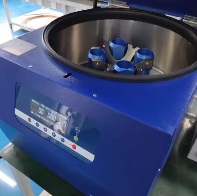 Φυγοκεντρικός TDL5Y Χαμηλής Ταχύτητας 4000r/min για Δοκιμές Αργού Πετρελαίου