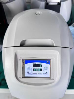 Φυγοκεντρικός Αναλυτής Cence TD4 Benchtop Χαμηλής Ταχύτητας 4000rpm 8x15ml