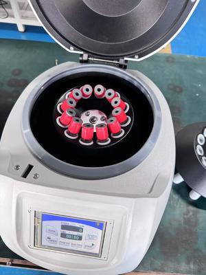 Φυγοκεντρικός Αναλυτής Cence TD4 Benchtop Χαμηλής Ταχύτητας 4000rpm 8x15ml