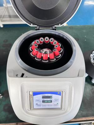 Φυγοκεντρικός Αναλυτής Cence TD4 Benchtop Χαμηλής Ταχύτητας 4000rpm 8x15ml