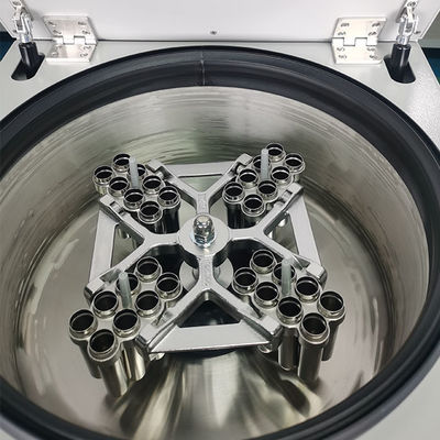 Cence L530R χαμηλής ταχύτητας φυγοκέντρωση 5300rpm 4030xg από ανοξείδωτο χάλυβα