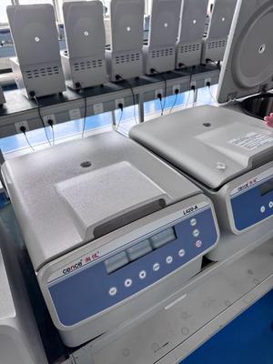 Φυγοκεντρικός L420-A Cence Χαμηλής Ταχύτητας 12x20ml Χωρητικότητα 4200rpm