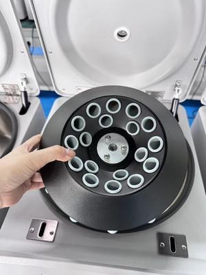 Φυγοκεντρικός L420-A Cence Χαμηλής Ταχύτητας 12x20ml Χωρητικότητα 4200rpm