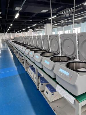 Φυγοκεντρικός L420-A Cence Χαμηλής Ταχύτητας 12x20ml Χωρητικότητα 4200rpm