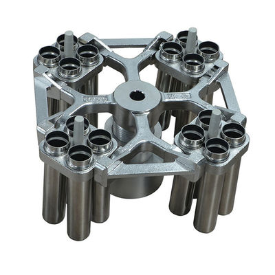 Κένσε Λ600-Α Κεντρίφωση χαμηλής ταχύτητας 6000 στροφές ανά λεπτό 5120xg 16x15ml