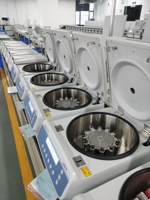 Φυγοκεντρικός L420-A Cence Χαμηλής Ταχύτητας 4200rpm 2760xg 12x20ml