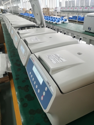 Φυγοκεντρικός L420-A Cence Χαμηλής Ταχύτητας 4200rpm 2760xg 12x20ml