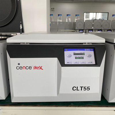 CLT55R Φυγοκεντρικός Χαμηλής Ταχύτητας 5500 σ.α.λ. Χωρητικότητα 4x750ml
