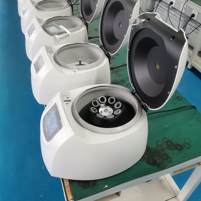 Φυγοκεντρικός αναδευτήρας χαμηλής ταχύτητας Cence TD4 4000 RPM χωρητικότητας 8x15ml