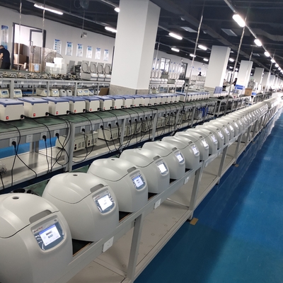 Φυγοκεντρικός αναδευτήρας χαμηλής ταχύτητας Cence TD4 4000 RPM χωρητικότητας 8x15ml