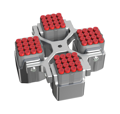 Φυγοκεντρικός χαμηλής ταχύτητας 4000 σ.α.λ. 3030xg για 64 σωλήνες