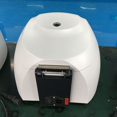 Φυγοκεντρητής εργαστηρίου H1650K 16500r/min Μέγιστη ταχύτητα 12x5ml Χωρητικότητα