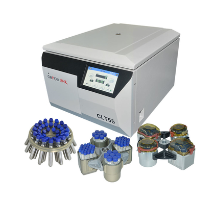 Cence CLT55 Τράπεζα αίματος Κεντρίφωση 5500r/min 4x750ml χωρητικότητα