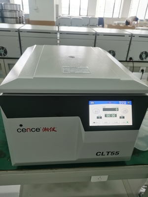 Cence CLT55 Τράπεζα αίματος Κεντρίφωση 5500r/min 4x750ml χωρητικότητα