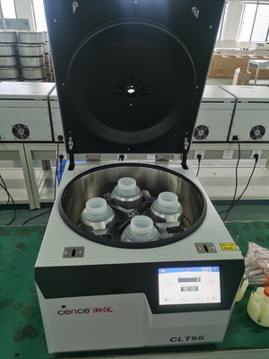 Cence CLT55 Τράπεζα αίματος Κεντρίφωση 5500r/min 4x750ml χωρητικότητα
