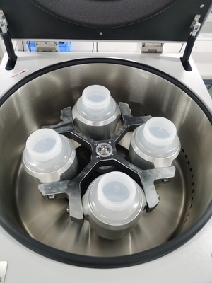 Cence CLT55 Τράπεζα αίματος Κεντρίφωση 5500r/min 4x750ml χωρητικότητα