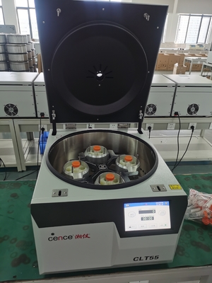 Cence CLT55 Τράπεζα αίματος Κεντρίφωση 5500r/min 4x750ml χωρητικότητα